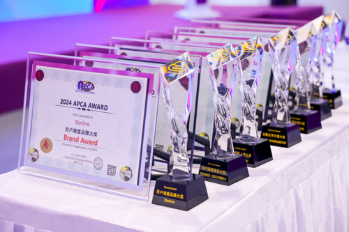 2024 APCA颁奖奖杯证书.png